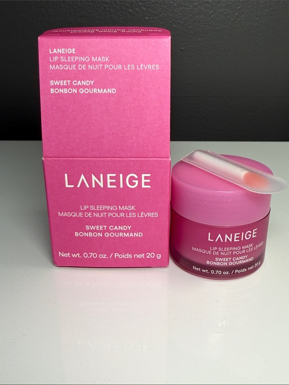 LANEIGE Lip Sleeping Mask Sweet Candy - new